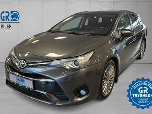 Toyota Avensis 2,0 Touring Sports D-4D T2 Premium 143HK Stc 6g