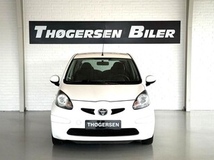 Toyota Aygo 1,0 Plus komfort