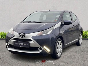 Toyota Aygo 1,0 VVT-I X-Play Air 69HK 5d