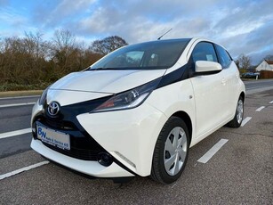 Toyota Aygo 1,0 VVT-i x-press