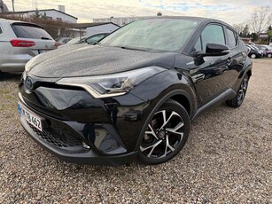 Toyota C-HR 1,8 Hybrid Selected CVT