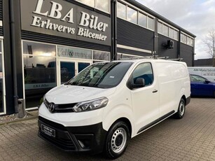 Toyota ProAce 1,5 D 102 Long Comfort