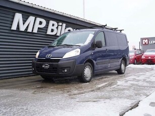 Toyota ProAce 2,0 D 128 T2 L2H1