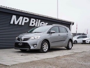 Toyota Verso 1,8 VVT-i T2 Touch 7prs