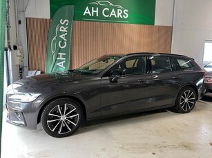 Volvo V60 2,0 T6 ReCharge Plus Dark aut. AWD