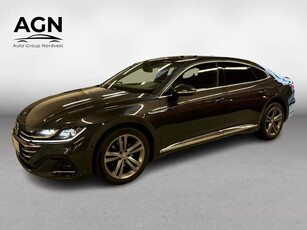 VW Arteon 2,0 TDi 200 R-line DSG