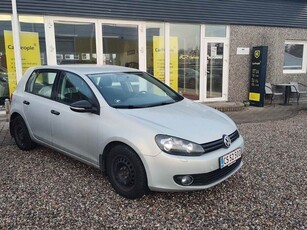 VW Golf VI 1,2 TSi 105 Comfortline BMT