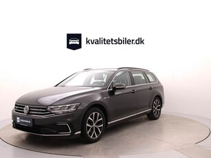 VW Passat 1,4 Variant TSI Plugin-hybrid GTE Plus DSG 218HK Stc 6g Aut.