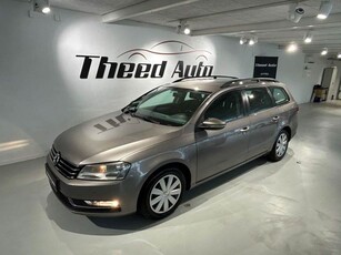 VW Passat 2,0 TDi 140 Trendline Variant BMT