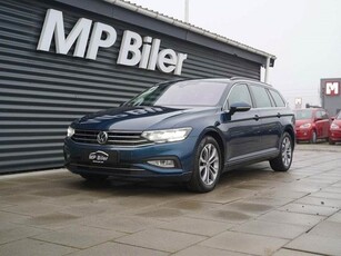 VW Passat 2,0 TDi 150 Business Variant DSG