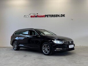 VW Passat 2,0 TDi 150 Comfortline Premium Variant DSG