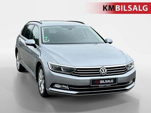 VW Passat 2,0 TDi 150 Comfortline Variant DSG