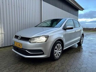 VW Polo 1,4 TDI BMT Comfortline DSG 90HK 5d 7g Aut.