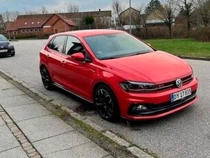 VW Polo 2,0 GTi DSG