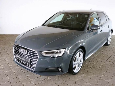 Audi A3 1,4 e-tron Sport Sportback S-tr.