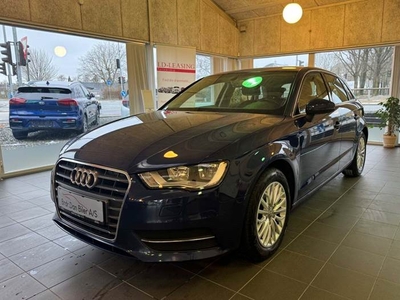 Audi A3 1,4 TFSi 125 Ambiente Sportback S-tr.