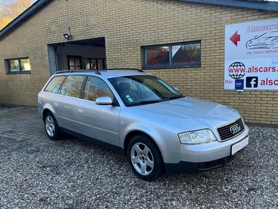 Audi A6 2,4 V6 Avant