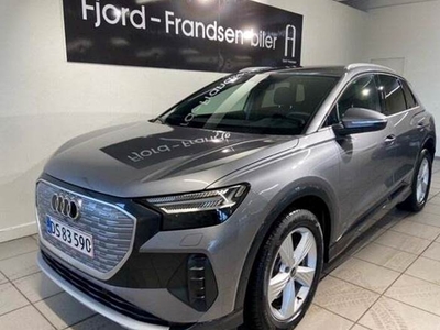 Audi Q4 e-tron 40 Attitude