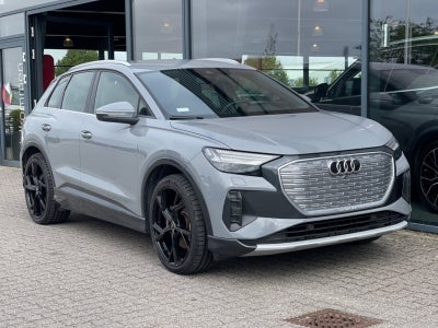 Audi Q4 e-tron 40 S-line Sportback