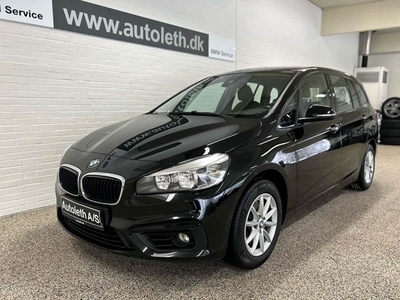 BMW 218d 2,0 Gran Tourer Advantage 7prs