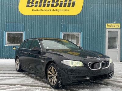 BMW 520d 2,0 Touring aut.