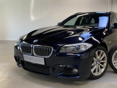 BMW 520d 2,0 Touring M-Sport aut.