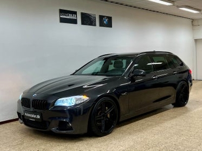 BMW 525d 2,0 Touring M-Sport aut.