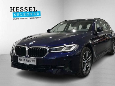 BMW 530e 2,0 Touring Sport Line aut.