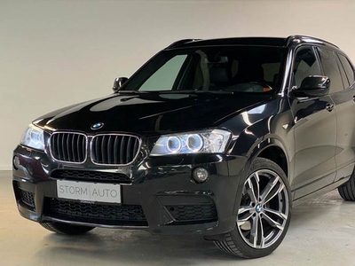 BMW X3 2,0 xDrive20d M-Sport aut.