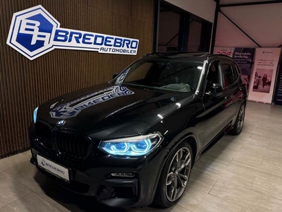 BMW X3 3,0 M40i xDrive aut.