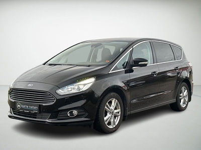 Brugt Ford S-MAX TDCi 150 Titanium aut.