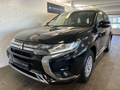 Brugt Mitsubishi Outlander PHEV Inform+ CVT 4WD