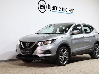 Brugt Nissan Qashqai dCi 115 Visia