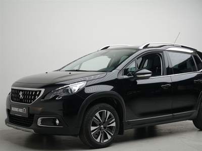 Brugt Peugeot 2008 BlueHDi 100 Selection Sky