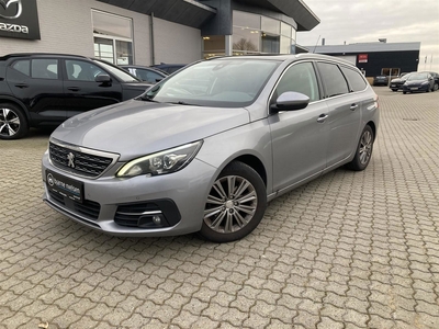 Brugt Peugeot 308 BlueHDi 130 Selection Sky SW