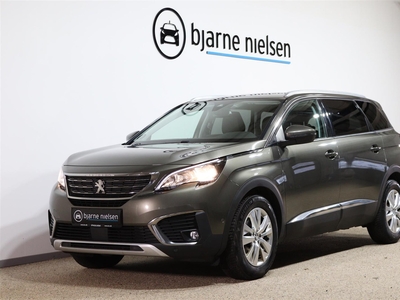 Brugt Peugeot 5008 BlueHDi 120 Allure 7prs