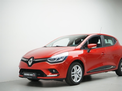 Brugt Renault Clio IV TCe 90 Zen