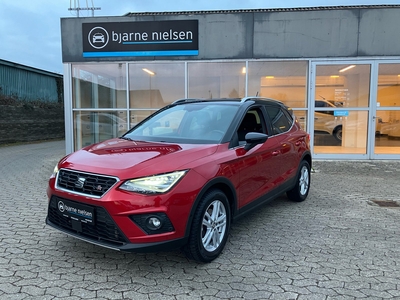 Brugt Seat Arona TSi 110 FR DSG