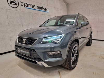 Brugt Seat Ateca TSi 150 Xcellence