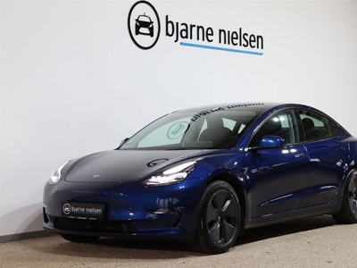 Brugt Tesla Model 3 Long Range AWD