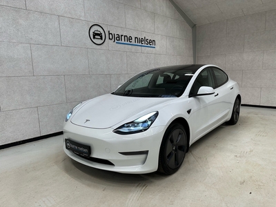 Brugt Tesla Model 3 Long Range AWD