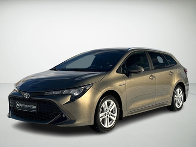 Brugt Toyota Corolla Hybrid H3 Smart Touring Sports MDS