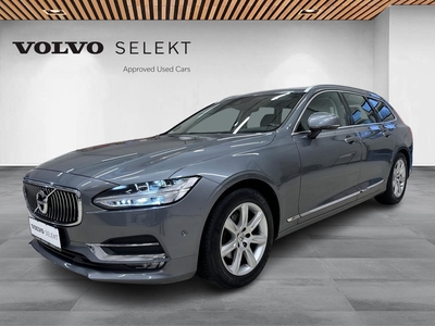 Brugt Volvo V90 D4 190 Inscription aut.