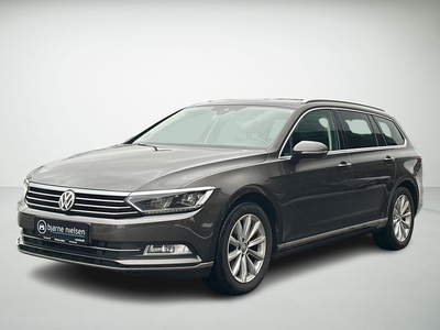 Brugt VW Passat TSi 150 Highline Premium Variant DSG