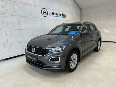 Brugt VW T-Roc TSi 150 R-line DSG