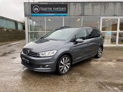 Brugt VW Touran TSi 150 Comfortline DSG 7prs