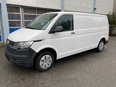 Brugt VW Transporter TDi 110 Kassevogn lang