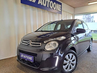 Citroën C1 1,2 PureTech 82 Funky