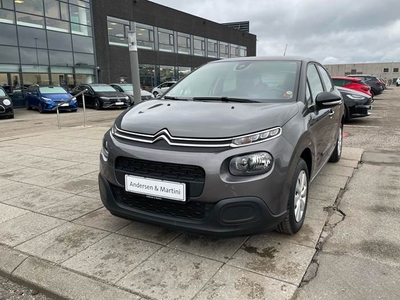 Citroën C3 1,2 PureTech Supreme start/stop 82HK 5d