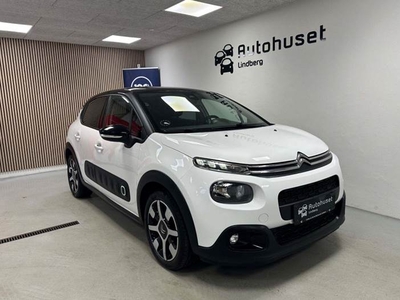 Citroën C3 1,5 BlueHDi 100 VTR Sport